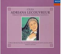 Capuana & St.Cecilia O - Cilea: Adriana Lecouvreur