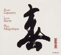 Capuano,Anello - Spring