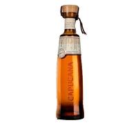 Capucana Cachaca - Leggermente dolce e piacevole, seguita da note speziate di succo di canna, lime, albicocca con leggeri accenni di pepe bianco. 42% Vol - 700 ml