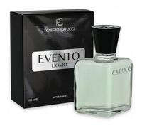 capucci evento uomo dopobarba 100 ml