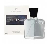 Capucci - Capucci Sportman - Eau De Toilette Uomo 100 Ml Vapo
