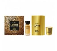 Capucci - Capucci Vanilla Mystique - Parfum Intense 100 Ml + Candela Profumata