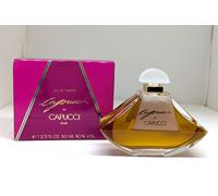 CAPUCCI DE CAPUCCI PARIS EDT 50 ML SPLASH VINTAGE DONNA RARISSIMO VERSIONE 1987