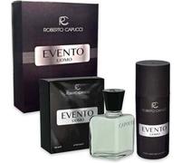 CAPUCCI EVENTO A.SHAVE 100ML + DEO 150ML