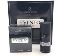 CAPUCCI EVENTO UOMO EDT 100ML + DEO 150ML