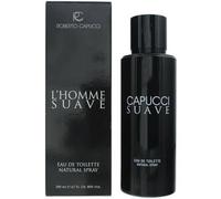 CAPUCCI L'HOMME SUAVE EDT 200ML