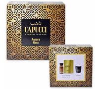 Capucci parfum intense box aurora nera edp 100ml + candela
