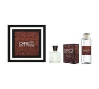 CAPUCCI POUR HOMME COFANETTO AFTER SHAVE ML.100 + Shower Gel Ml.250