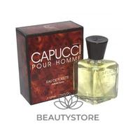Capucci Pour Homme Eau de Toilette Uomo Fresco 100 ml Profumo