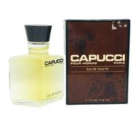 CAPUCCI POUR HOMME (PRE BARCODE) EDT SPLASH - 115 ml