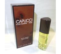 CAPUCCI POUR HOMME UOMO MAN EAU DE TOILETTE SPRAY 30ML. I°VERSIONE VINTAGE RARO