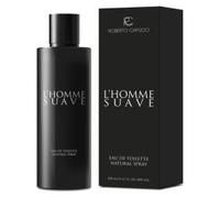Capucci Suave Pour Homme Eau de Toilette 200 ml Spray + Shower Gel Ml.400