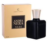 Roberto Capucci Anima Nera dopobarba profumato 100 ml Uomo