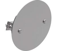 Capuchon d'inspection Geberit en acier inoxydable, 500210000, 500210000