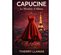 CAPUCINE LE MYSTERE D'ALBINA