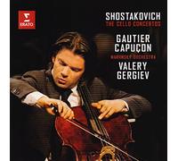 Gautier Capucon (Violoncello) - Concerti Per Violoncello