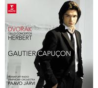 Capucon, Gautier - Dvorak/Herbert: Cello Concertos