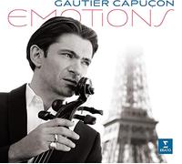 Gautier Capuçon Gautier Capuçon: Emotions (CD) Album Digipak