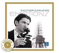 Capucon Gautier – Emotions – Edizione Limitata – Warner Music