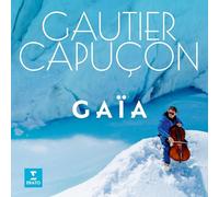 Gautier Capucon - Gaia - Vinile (in uscita)