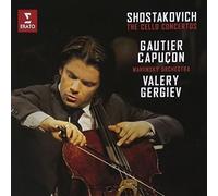 Capucon, Gautier - Shostakovich:cello Concertos