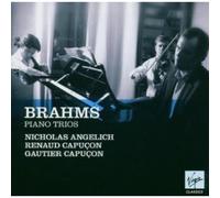Capucon, R./Capucon, G. - Brahms: Piano Trios (2 CD)