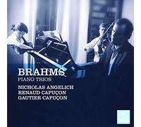 Capucon, R./Capucon, G. - Brahms: Piano Trios (2 CD)