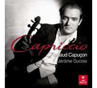 Capucon Renaud/Ducros J Capriccio: Virtuoso Pieces for Violin and Piano (Du (CD)