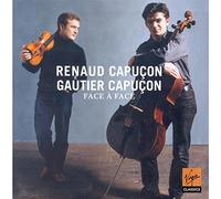 Capucon,Renaud - Face a Face - Works for Violin & Ce
