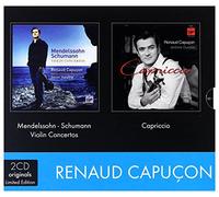 Capucon,Renaud - Renaud Capucon: Capriccio (Box)