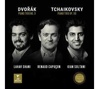 Capucon, Renaud - Tchaikovsky: Piano Trio Op. 50 Dvorak: Piano Trio