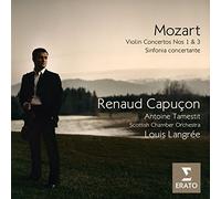 Wolfgang Amadeus Moz Wolfgang Amadeus Mozart: Violin Concertos Nos 1 and 3/ (CD)