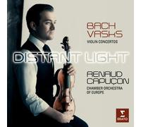 Capucon Renaud (Violino) - Violin Concertos Bwv 1041 & 1042