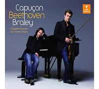 Capucon (Violino) - Complete Sonatas For Violin & Piano