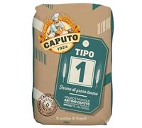 Molino Caputo Farina Tipo 1 di Grano Tenero 5 kg