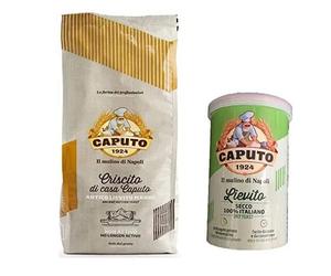 CAPUTO CRISCITO DA 1 KG + LIEVITO SECCO 100 Gr.