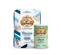 Caputo Fagottino Farina Pizzeria 1kg e Lievito Secco Italiano 100g