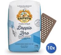 Caputo Farina 00 Classica Doppio Zero Kg 1 10x Multipack