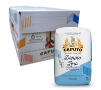 Caputo - Farina Di Grano Tenero Tipo 00 Classica 1kg (confezione Da 10 Pezzi)