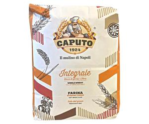 Caputo Farina Integrale 5000gr