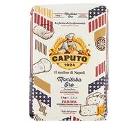Caputo Farina Manitoba "oro" Tipo 0 1 Kg. - 1000 G