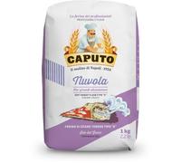 farina Caputo Nuvola 5 kg+5 kg pizzeria impasti soffici leggeri 10 pacchi x 1kg
