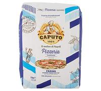 Kit Farina Caputo 10 KG Tipo 00 + 2 Lievito Grano Top Qualita' Pane Pizza Cucina