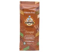 Caputo Fioreglut Preparato per Prodotti da Forno senza Glutine con Amido di Frumento Deglutinato, Destrosio, Amido di Mais, Farina di grano Saraceno, Amido di Riso, Fibra di semi di psyllium. 1 Kg