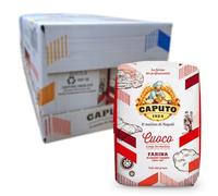 Caputo Farina di Grano Tenero Tipo 00 Cuoco 1kg (Confezione da 10 Pezzi)