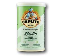 Caputo Levito Secco 1 confezione da 100 grammi// Qualità premium dall'Italia//Alto contenuto di proteine