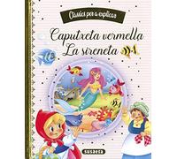 Caputxeta vermella - La sireneta