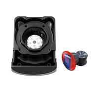 CAPXSNOB Adattatore per capsula caffè riutilizzabile compatibile con Lavazza Blue per la macchina per capsule caffè Magician1 ST-542S