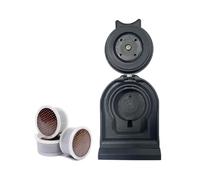 CAPXSNOB Adattatore per Capsule Riutilizzabile compatibile con Lavazza FAP Point per Macchine da Caffè Warriors1 SV835L, Ideale per una preparazione costante e raffinata, espresso italiano classico