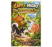 Capy and Husky: The Three Horn Trail